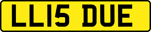 LL15DUE