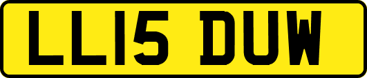LL15DUW