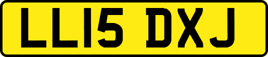 LL15DXJ