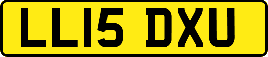 LL15DXU