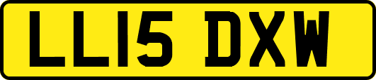 LL15DXW