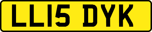 LL15DYK