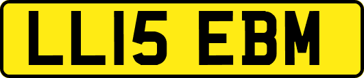 LL15EBM
