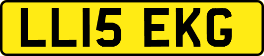 LL15EKG