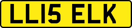 LL15ELK