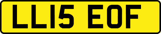 LL15EOF