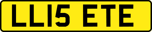 LL15ETE