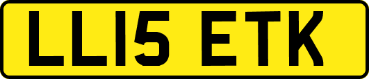 LL15ETK