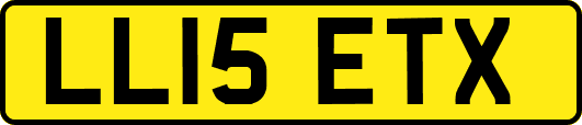 LL15ETX
