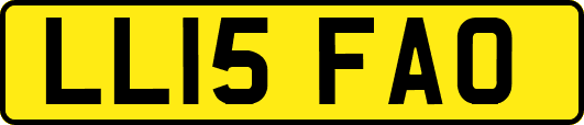 LL15FAO