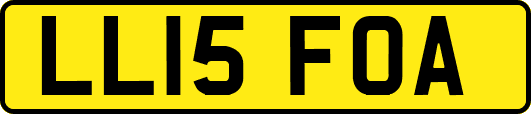 LL15FOA