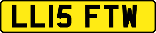 LL15FTW