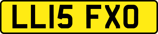 LL15FXO