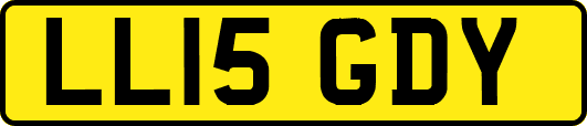 LL15GDY