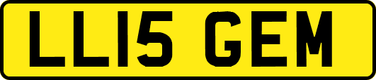 LL15GEM
