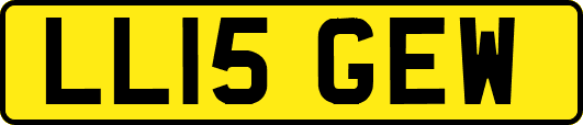 LL15GEW