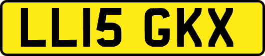 LL15GKX
