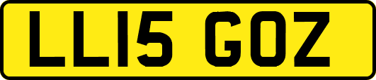 LL15GOZ