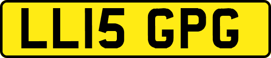 LL15GPG
