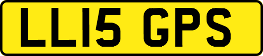 LL15GPS