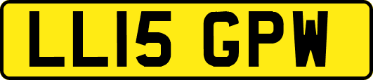 LL15GPW