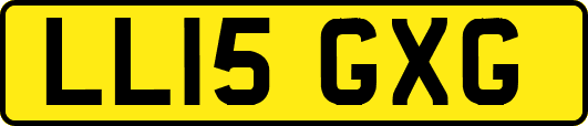 LL15GXG