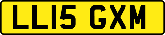 LL15GXM