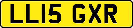 LL15GXR