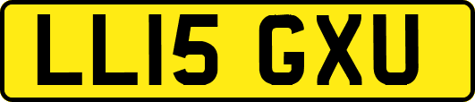 LL15GXU
