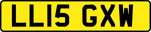 LL15GXW