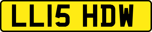 LL15HDW