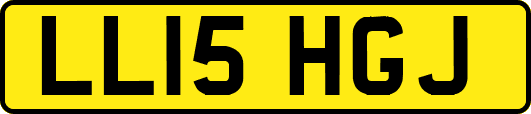 LL15HGJ