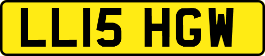 LL15HGW