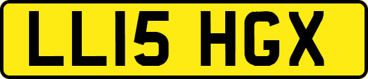 LL15HGX