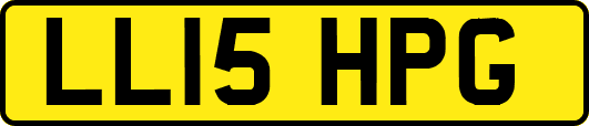 LL15HPG