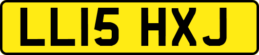 LL15HXJ