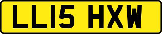 LL15HXW