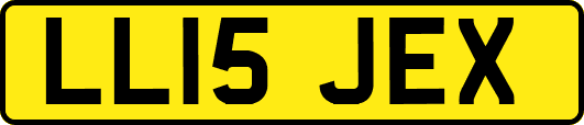 LL15JEX