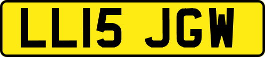 LL15JGW