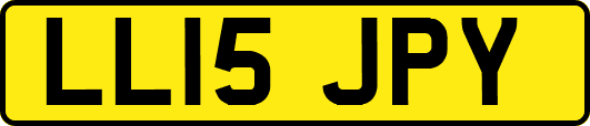 LL15JPY