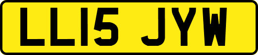 LL15JYW