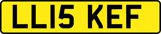 LL15KEF