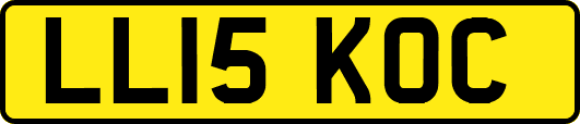 LL15KOC