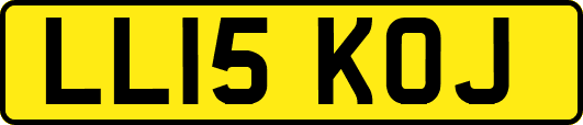 LL15KOJ