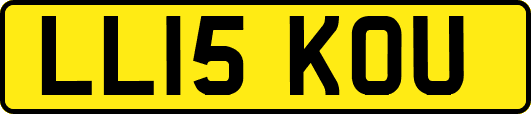LL15KOU