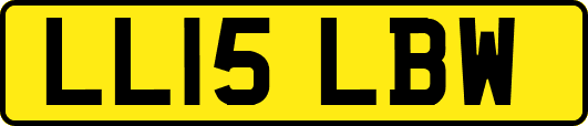 LL15LBW