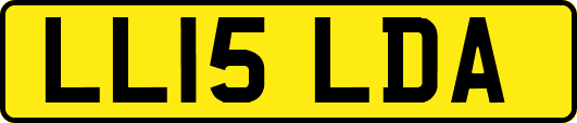 LL15LDA