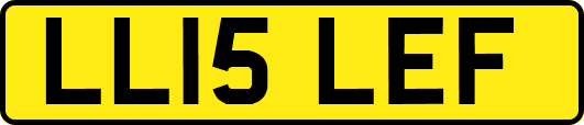 LL15LEF