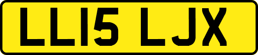 LL15LJX