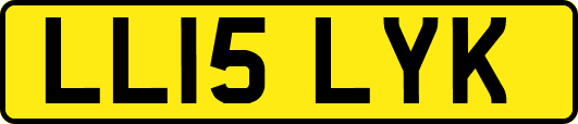 LL15LYK